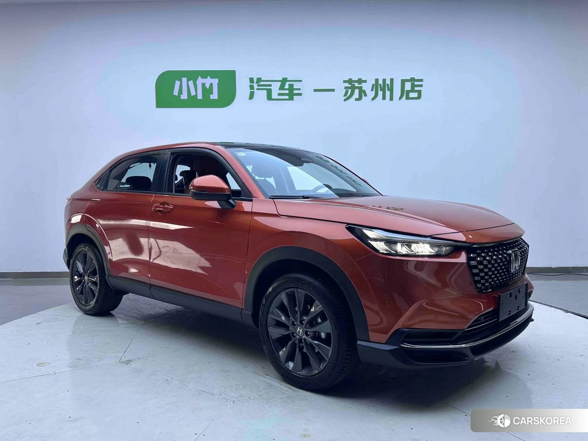 Honda XR-V 2022 Оранжевый из Китая, фото 6