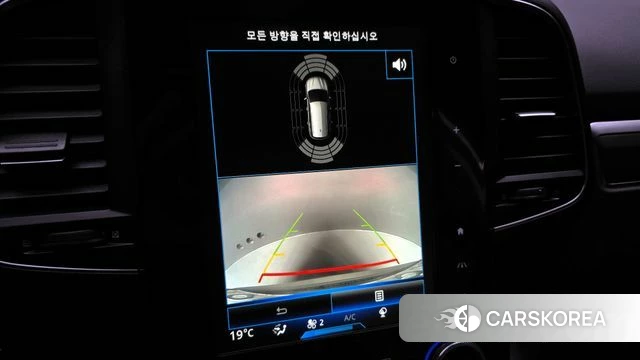 Renault Korea (Samsung) QM6 2018 Белый из Кореи, фото 6