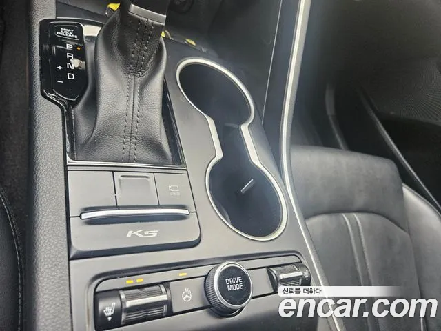 Kia K5 3rd generation 2021 Белый из Кореи, фото 6