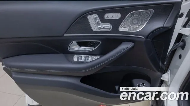 Mercedes-Benz GLE-Class W167 2023 Белый из Кореи, фото 6