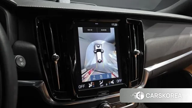 Volvo V90 Cross-Country 2019 Серый из Кореи, фото 6