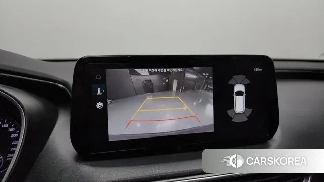 Hyundai The New Santa Fe 2020 Коричневый из Кореи, фото 6