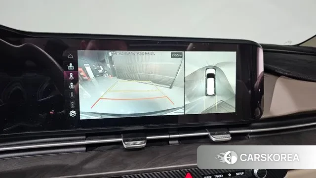 Kia Carnival 4th generation 2022 Черный из Кореи, фото 6