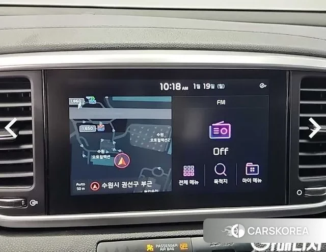 Kia Sportage The Bold 2020 Белый из Кореи, фото 6