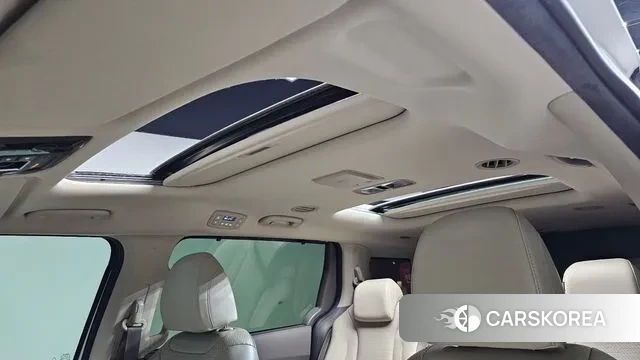 Kia Carnival 4th generation 2022 Белый из Кореи, фото 6