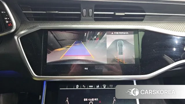 Audi RS7 (4K) 2025 Черный из Кореи, фото 6