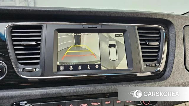 Kia The New Carnival 2019 Белый из Кореи, фото 6