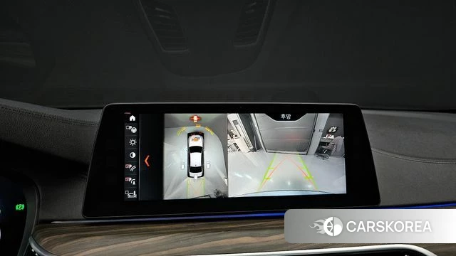 BMW 5 Series (G30) 2018 Серый из Кореи, фото 6