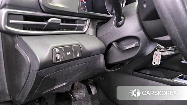 Hyundai Avante (CN7) 2021 Черный из Кореи, фото 6