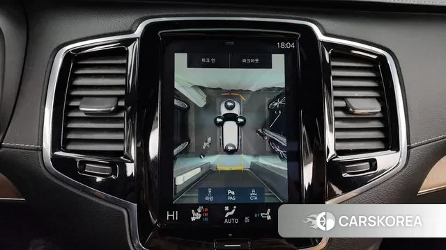 Volvo XC90 second Generation 2020 Белый из Кореи, фото 6