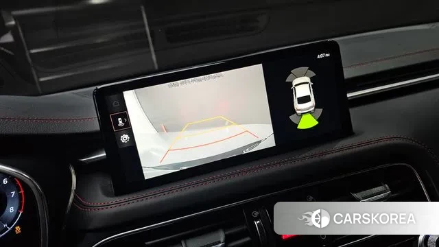 Genesis The New G70 2021 Черный из Кореи, фото 6