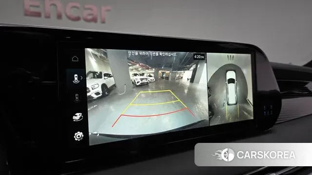 Hyundai The New Palisade 2023 Черный из Кореи, фото 6