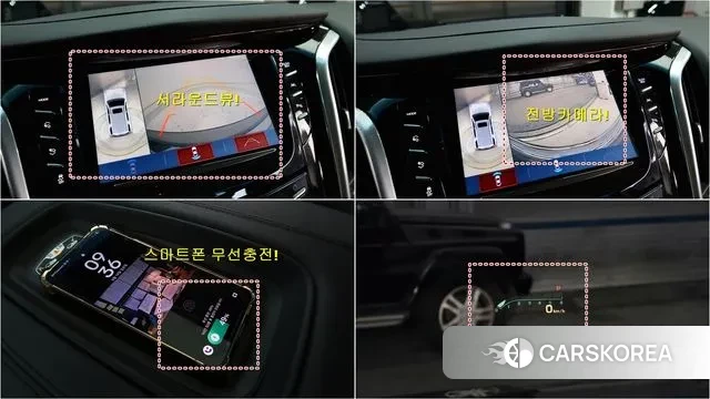 Cadillac Escalade 2019 Черный из Кореи, фото 6