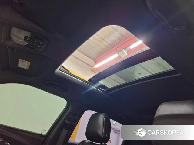 Chevrolet (GM Daewoo) Trailblazer 2022 Белый из Кореи, фото 6