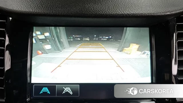 Chevrolet (GM Daewoo) The New Trax 2019 Белый из Кореи, фото 6