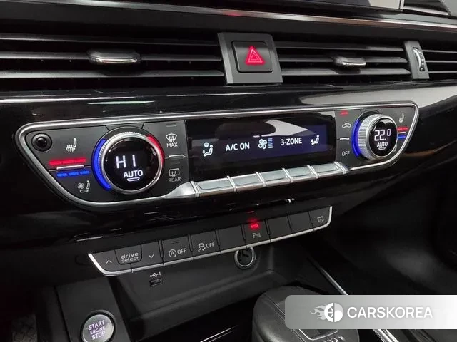 Audi A4 (B9) 2021 Серый из Кореи, фото 6