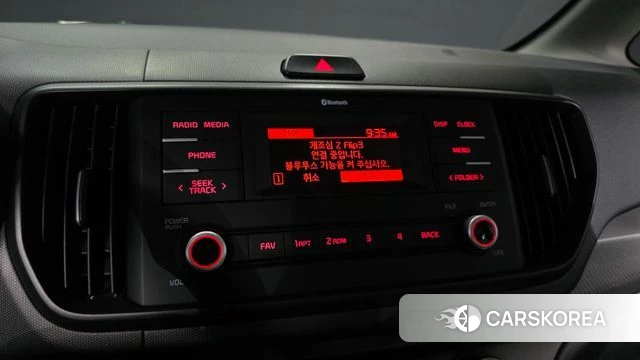 Kia The New Kia Ray 2024 Белый из Кореи, фото 6