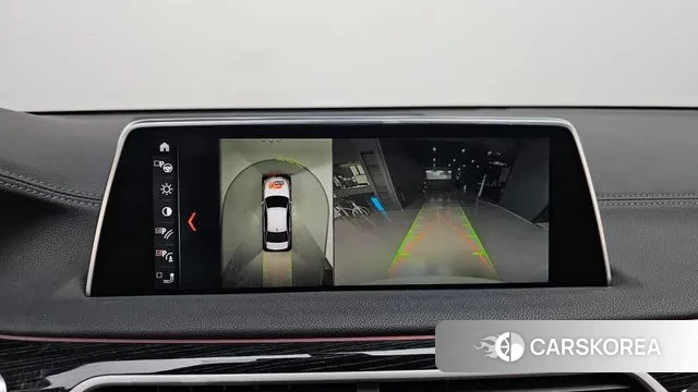 BMW 7 Series (G11) 2018 Белый из Кореи, фото 6