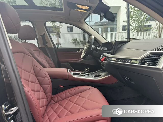 BMW X5 2024 Черный из Китая, фото 6