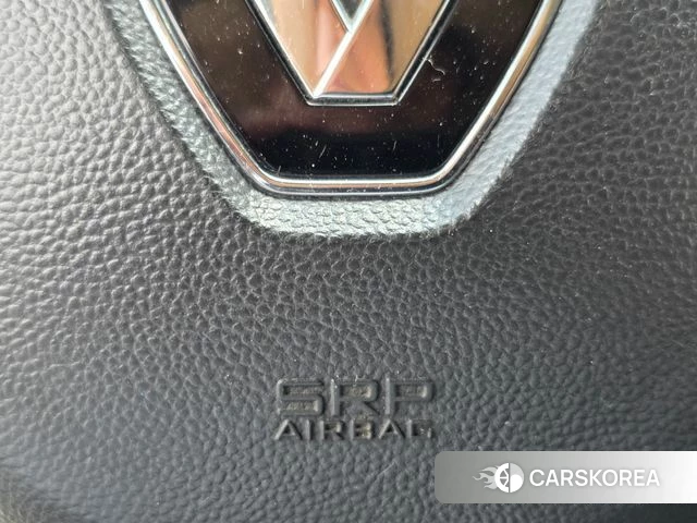 Renault Korea (Samsung) Master 2022 Белый из Кореи, фото 6