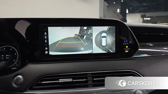 Hyundai Palisade 2021 Белый из Кореи, фото 6