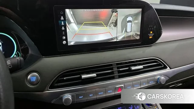 Hyundai Palisade 2020 Черный из Кореи, фото 6