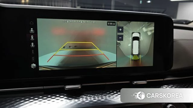 Kia Carnival 4th generation 2023 Черный из Кореи, фото 6