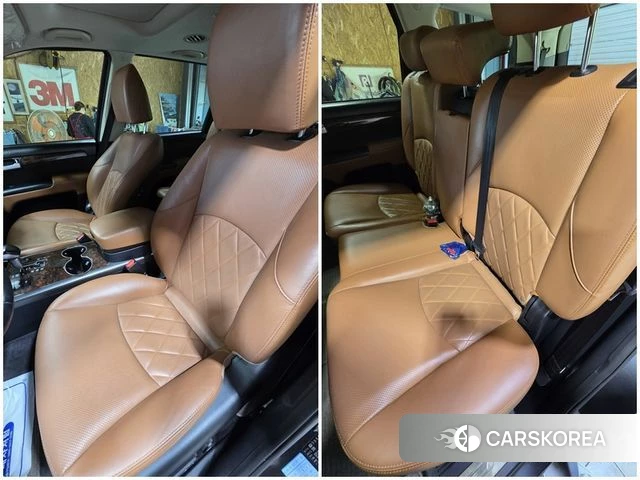 Kia The New Mohave 2018 Серый из Кореи, фото 6