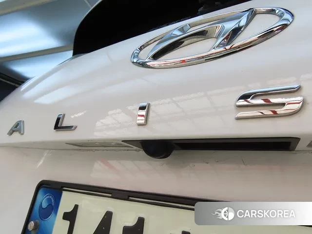 Hyundai Palisade 2022 Белый из Кореи, фото 6