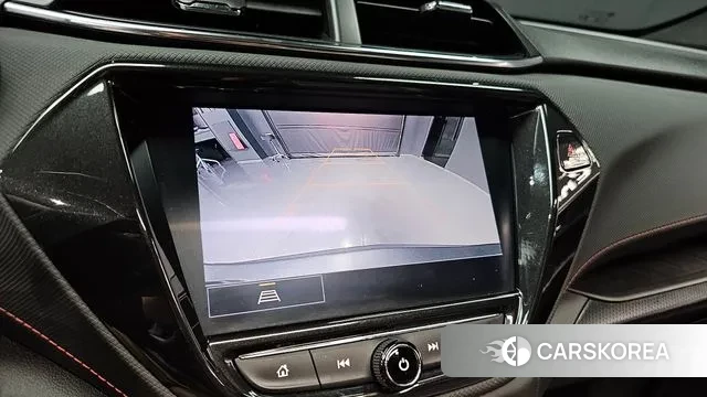 Chevrolet (GM Daewoo) Trailblazer 2020 Небесно-голубой из Кореи, фото 6