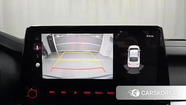 Kia The New K3 2nd generation 2022 Серый из Кореи, фото 6