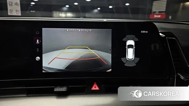 Kia Sportage 5th Generation 2021 Черный из Кореи, фото 6