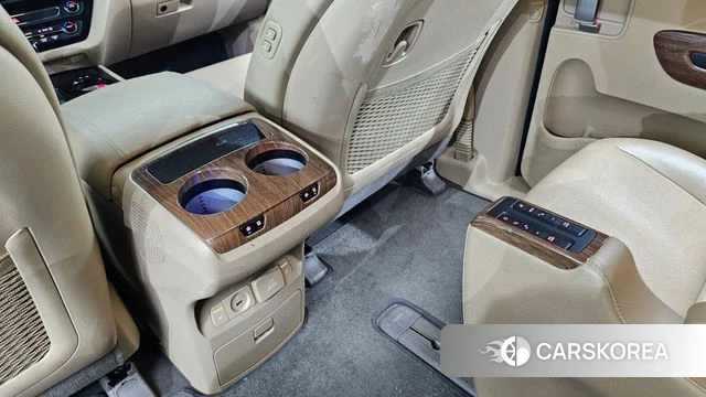 Kia All New Carnival 2018 Черный из Кореи, фото 6