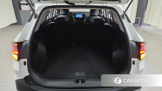 Kia Sportage 5th Generation 2022 Белый из Кореи, фото 6