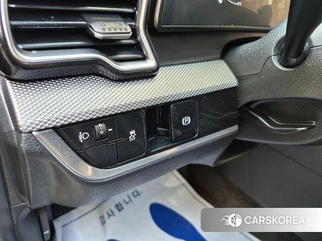 Kia Sportage 5th Generation 2022 Серый из Кореи, фото 6