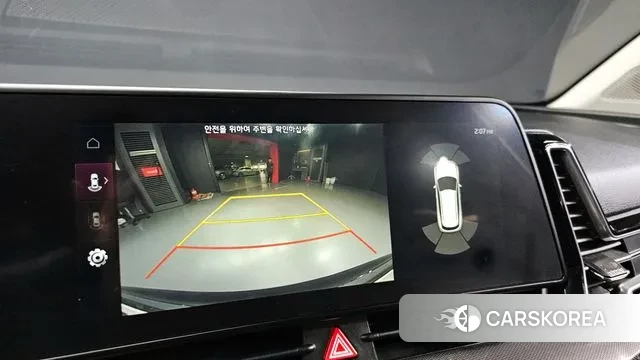 Kia Sportage 5th Generation 2021 Черный из Кореи, фото 6