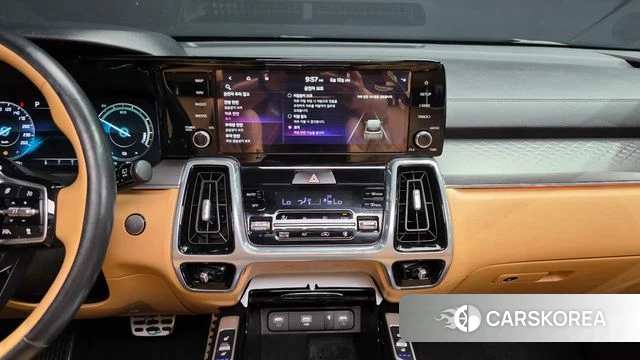 Kia Sorento 4th Generation 2023 Белый из Кореи, фото 6