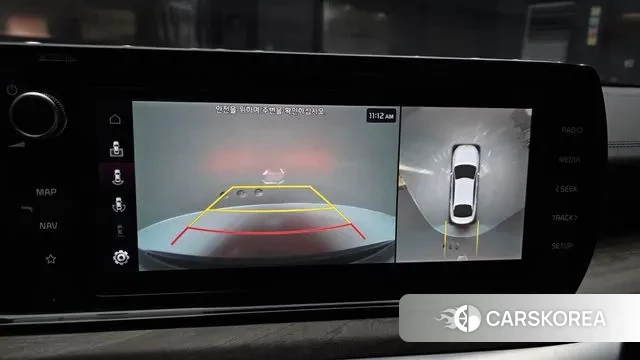 Kia K5 Hybrid 3rd Generation 2022 Синий из Кореи, фото 6