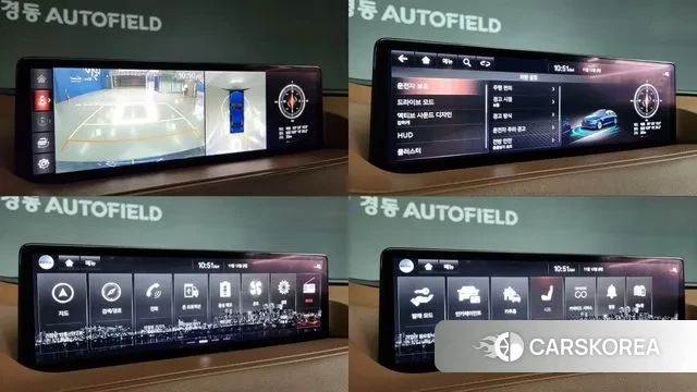 Genesis G80 (RG3) 2020 Синий из Кореи, фото 6