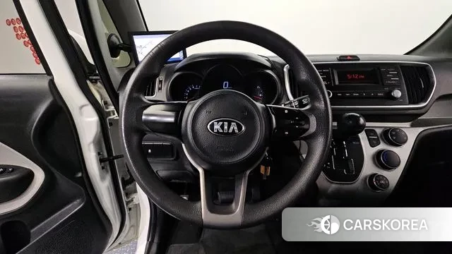 Kia The New Ray 2020 Белый из Кореи, фото 6