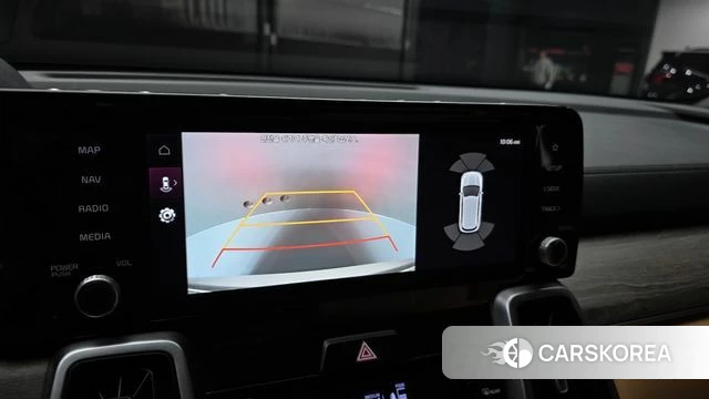 Kia Sorento 4th Generation 2021 Белый из Кореи, фото 6