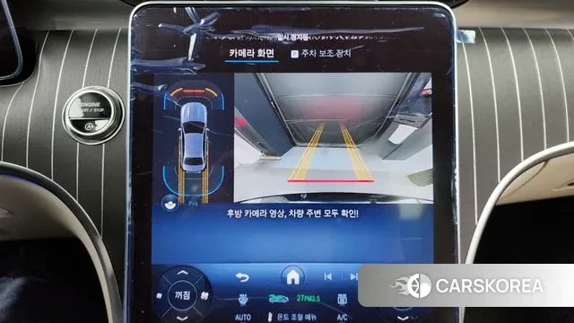 Mercedes-Benz C-Class W206 2025 Черный из Кореи, фото 6