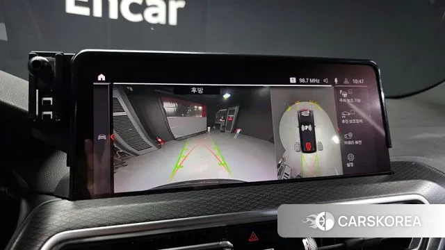 BMW X3 (G01) 2023 Черный из Кореи, фото 6