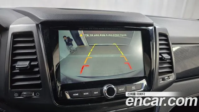 Ssangyong The New Rexton Sport id 2517605 из Кореи 6