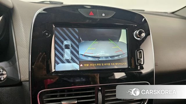 Renault Korea (Samsung) Clio 2019 Черный из Кореи, фото 6