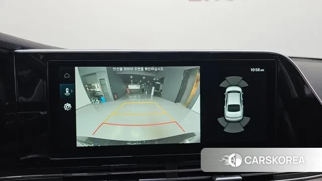 Hyundai The New Grandeur IG 2020 Черный из Кореи, фото 6