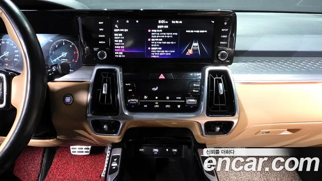 Kia Sorento 4th Generation id 2701733 из Кореи 6