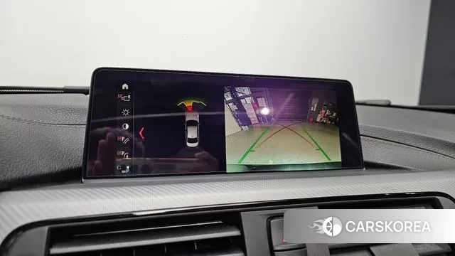 BMW 3 Series (F30) 2018 Черный из Кореи, фото 6