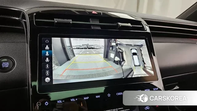 Hyundai Tucson (NX4) 2022 Серый из Кореи, фото 6