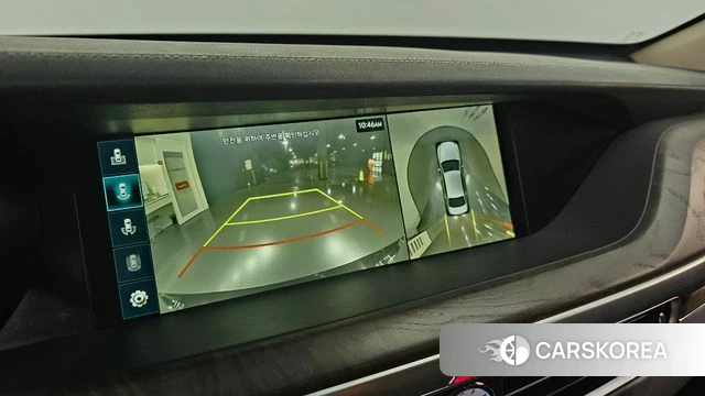 Genesis G90 2019 Черный из Кореи, фото 6